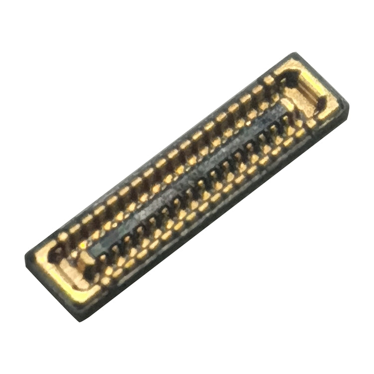 Connecteur FPC pour écran LCD de carte mère, 10 pièces, pour Huawei P Smart Pro 2019