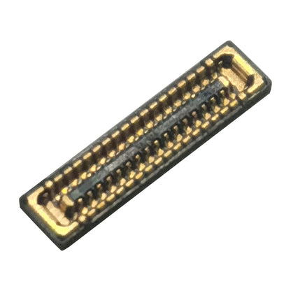 Connecteur FPC pour écran LCD de carte mère, 10 pièces, pour Huawei P Smart Pro 2019