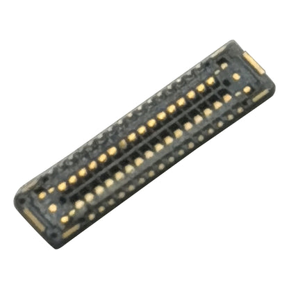 Connecteur FPC pour écran LCD de carte mère, 10 pièces, pour Huawei P Smart Pro 2019