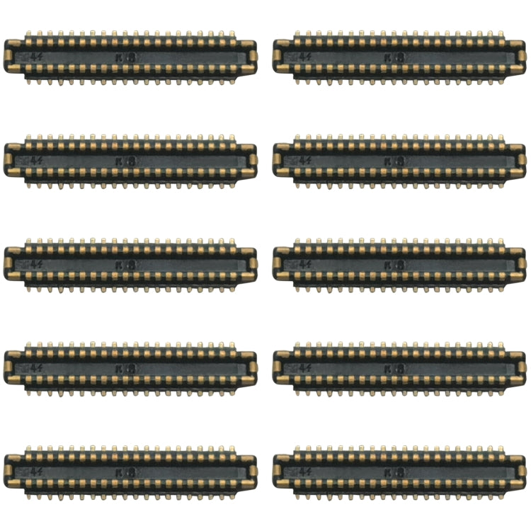 Connecteur FPC d'affichage LCD de carte mère 10 PCS pour Huawei Y8p