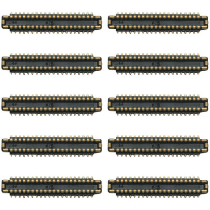 Connecteur FPC d'affichage LCD de carte mère 10 PCS pour Huawei Y8p
