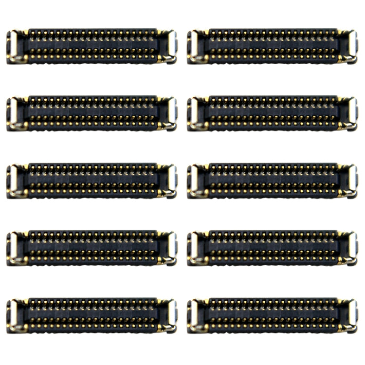 Connecteur FPC pour écran LCD de carte mère, 10 pièces, pour Huawei Honor 7A, For Huawei Honor 7A
