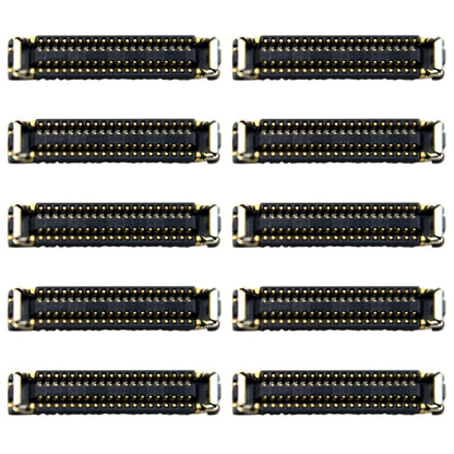 Connecteur FPC pour écran LCD de carte mère, 10 pièces, pour Huawei Honor 7A, For Huawei Honor 7A