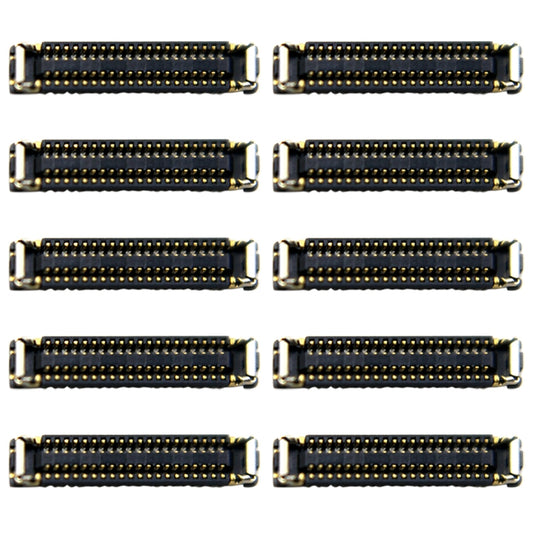 Connecteur FPC pour écran LCD de carte mère, 10 pièces, pour Huawei Honor Play, For Huawei Honor Play
