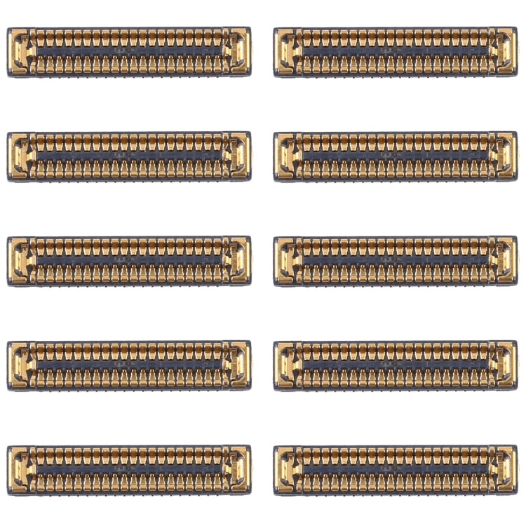 Connecteur FPC pour écran LCD de carte mère, 10 pièces, pour Huawei Mate 30 Pro / Mate 30