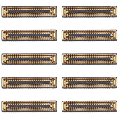 Connecteur FPC pour écran LCD de carte mère, 10 pièces, pour Huawei Mate 30 Pro / Mate 30