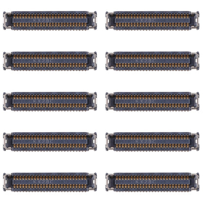 Connecteur FPC d'affichage LCD de carte mère 10 PCS pour Huawei P10
