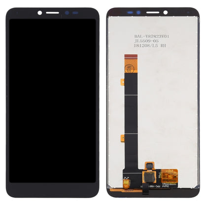 Ensemble complet d'écran LCD et de numériseur pour Alcatel 1V 2019/5001