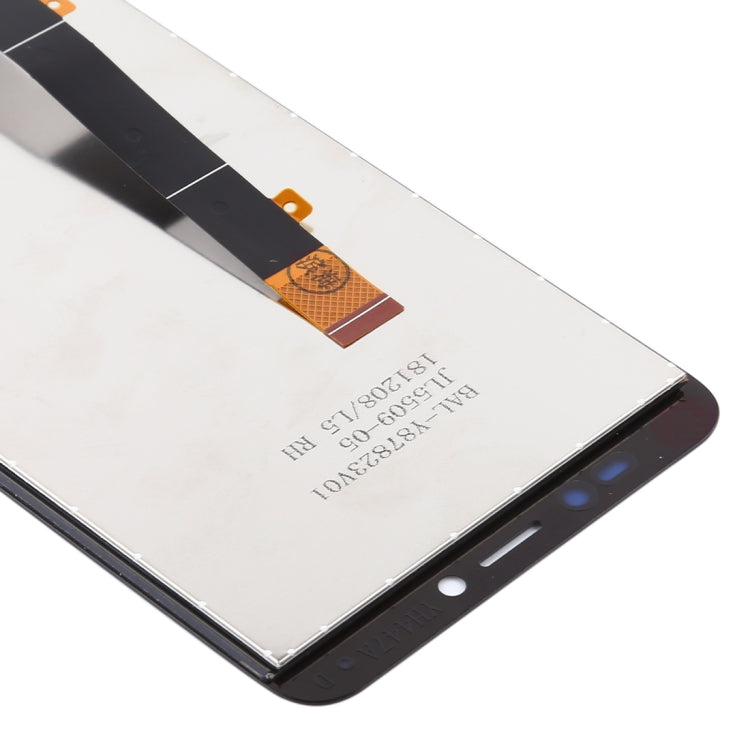Ensemble complet d'écran LCD et de numériseur pour Alcatel 1V 2019/5001