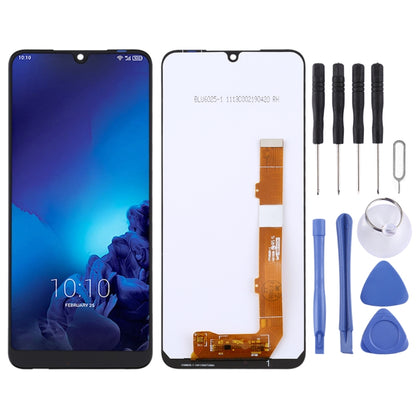 Ensemble complet d'écran LCD et de numériseur pour Alcatel 3 2019/5053