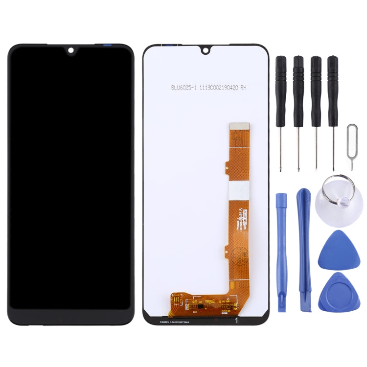 Ensemble complet d'écran LCD et de numériseur pour Alcatel 3 2019/5053