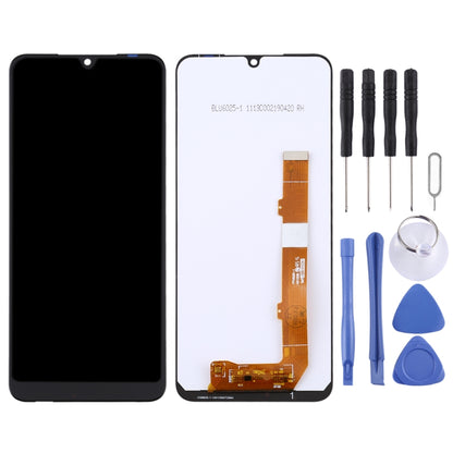 Ensemble complet d'écran LCD et de numériseur pour Alcatel 3 2019/5053