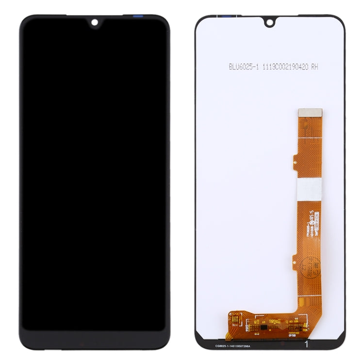 Ensemble complet d'écran LCD et de numériseur pour Alcatel 3 2019/5053