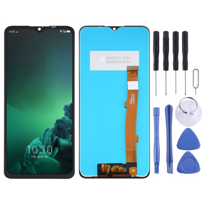Ensemble complet d'écran LCD et de numériseur pour Alcatel 3X 2019/5048