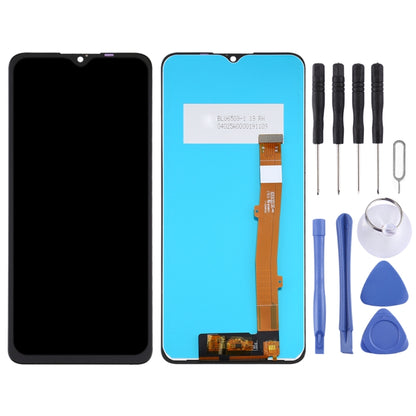 Ensemble complet d'écran LCD et de numériseur pour Alcatel 3X 2019/5048