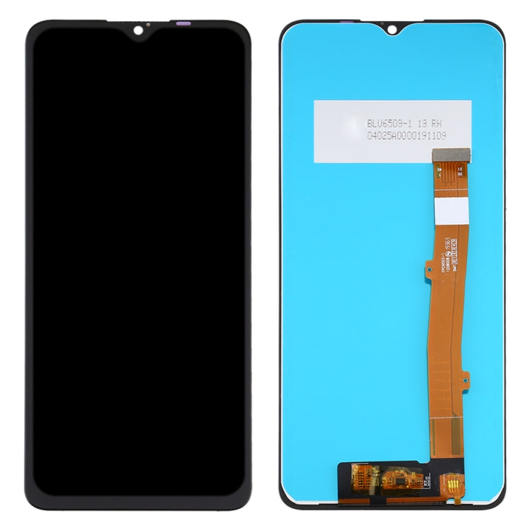 Ensemble complet d'écran LCD et de numériseur pour Alcatel 3X 2019/5048