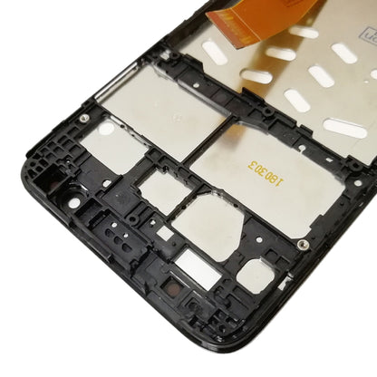Écran LCD et numériseur complet avec cadre pour Vodafone Smart N9 / VFD720