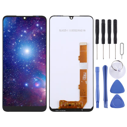 Ensemble complet d'écran LCD et de numériseur pour Vodafone Smart V10 / VFD730