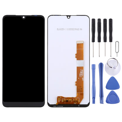 Ensemble complet d'écran LCD et de numériseur pour Vodafone Smart V10 / VFD730