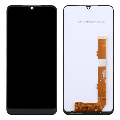Ensemble complet d'écran LCD et de numériseur pour Vodafone Smart V10 / VFD730