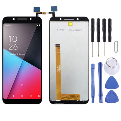 Ensemble complet d'écran LCD et de numériseur pour Vodafone Smart N9 Lite / VFD620