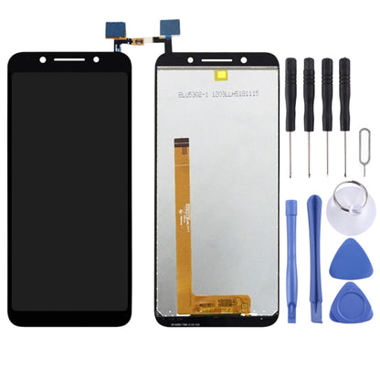 Ensemble complet d'écran LCD et de numériseur pour Vodafone Smart N9 Lite / VFD620