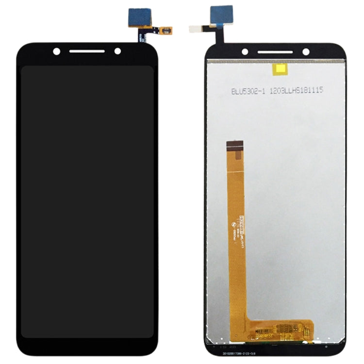 Ensemble complet d'écran LCD et de numériseur pour Vodafone Smart N9 Lite / VFD620