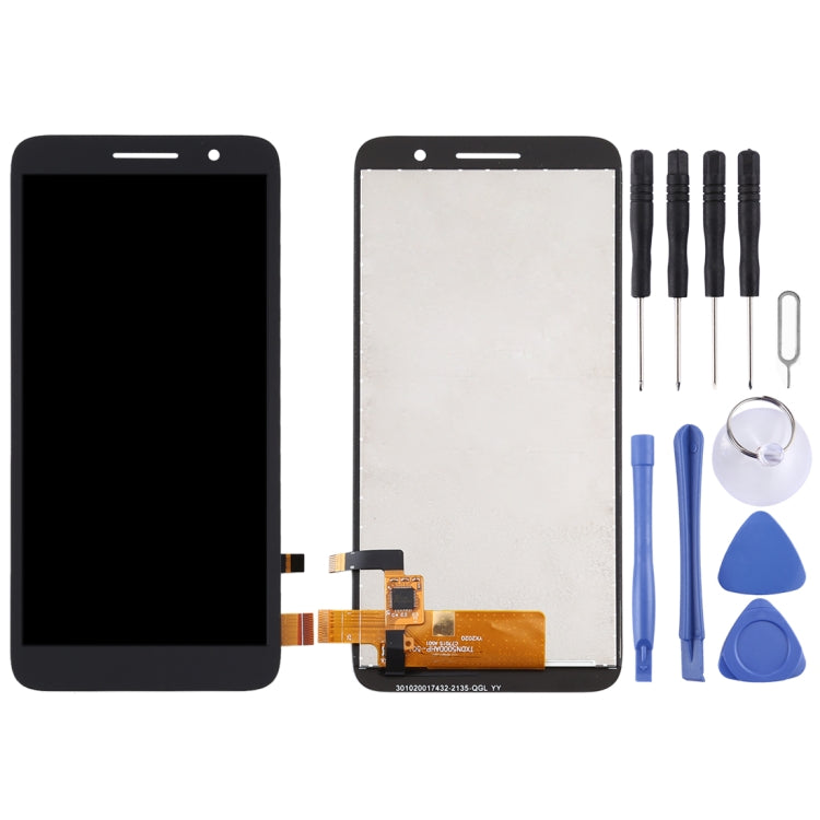 Écran LCD et numériseur assemblage complet pour Vodafone Smart E9/VFD520/VFD527/VFD528/VFD529