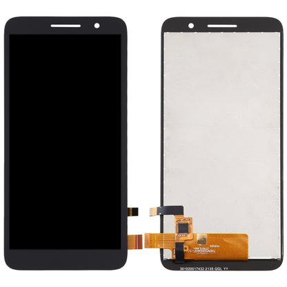 Écran LCD et numériseur assemblage complet pour Vodafone Smart E9/VFD520/VFD527/VFD528/VFD529