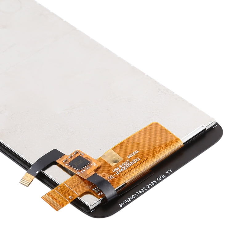 Écran LCD et numériseur assemblage complet pour Vodafone Smart E9/VFD520/VFD527/VFD528/VFD529