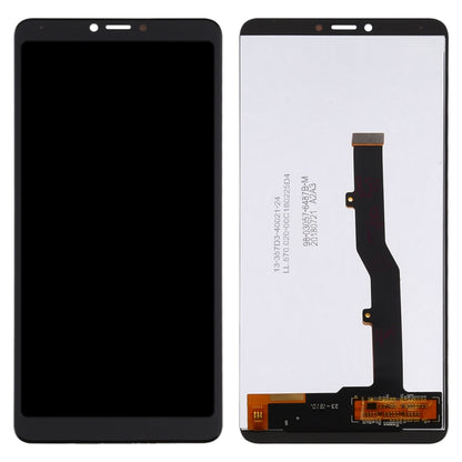 Ensemble complet d'écran LCD et de numériseur pour Vodafone Smart X9 / VFD820 / VFD822