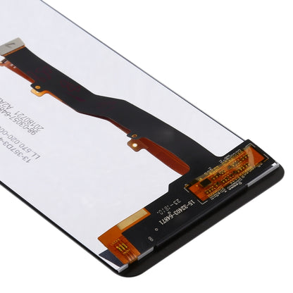 Ensemble complet d'écran LCD et de numériseur pour Vodafone Smart X9 / VFD820 / VFD822