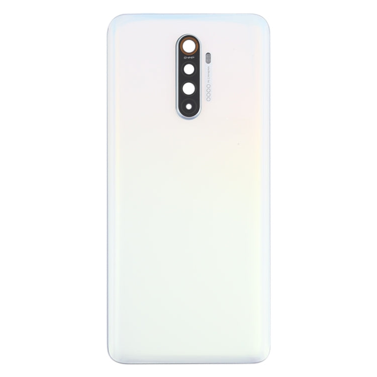 Couvercle arrière de batterie d'origine pour OPPO Realme X2 Pro, avec couvercle d'objectif d'appareil photo