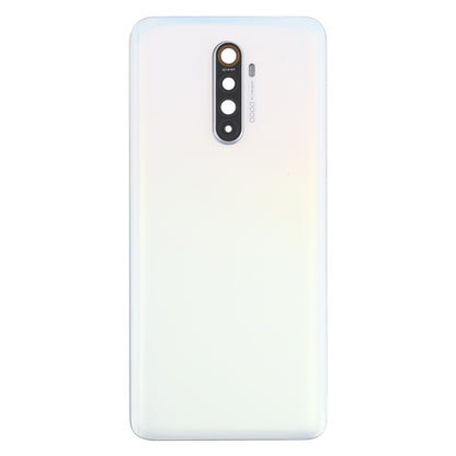 Couvercle arrière de batterie d'origine pour OPPO Realme X2 Pro, avec couvercle d'objectif d'appareil photo