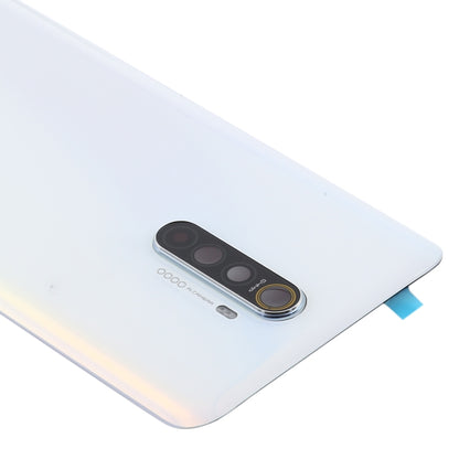 Couvercle arrière de batterie d'origine pour OPPO Realme X2 Pro, avec couvercle d'objectif d'appareil photo