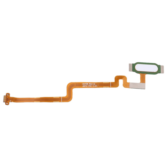 Câble flexible de capteur d'empreintes digitales pour Huawei MediaPad M5 Lite 10 pouces/BAH2-W19/BAH2-L09