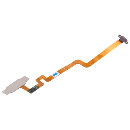 Câble flexible de capteur d'empreintes digitales pour Huawei MediaPad M5 Lite 10 pouces/BAH2-W19/BAH2-L09
