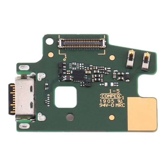 Carte de port de charge pour Huawei MediaPad M5 10 / CMR-AL09 / CMR-W09