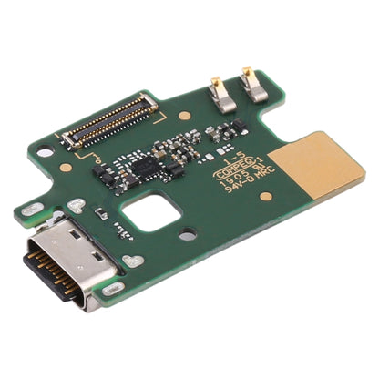 Carte de port de charge pour Huawei MediaPad M5 10 / CMR-AL09 / CMR-W09