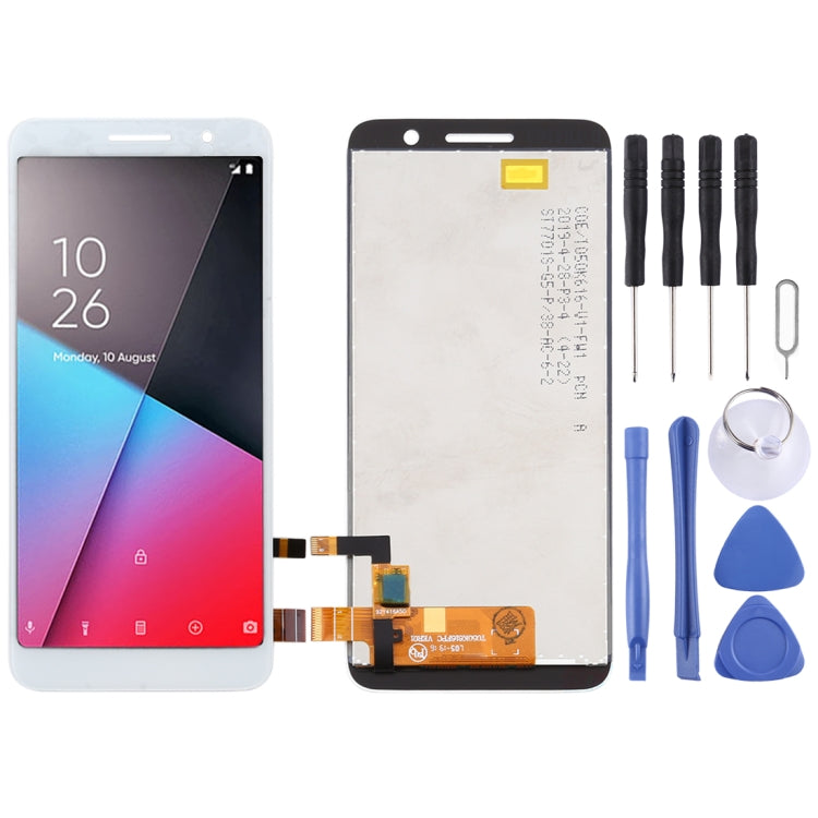 Ensemble complet d'écran LCD et de numériseur pour Vodafone Smart E9 Lite