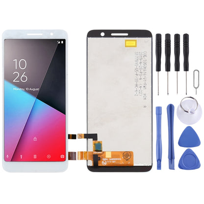 Ensemble complet d'écran LCD et de numériseur pour Vodafone Smart E9 Lite