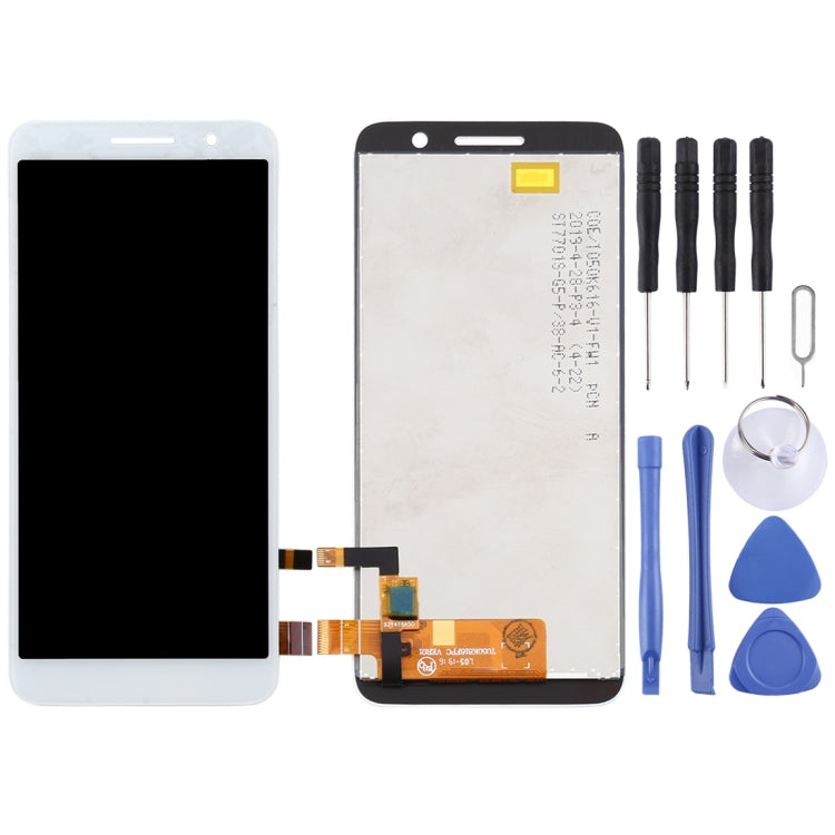 Ensemble complet d'écran LCD et de numériseur pour Vodafone Smart E9 Lite