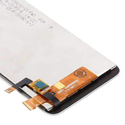 Ensemble complet d'écran LCD et de numériseur pour Vodafone Smart E9 Lite