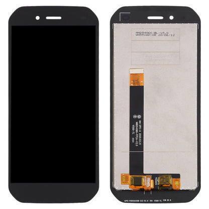Ensemble complet d'écran LCD et de numériseur pour Cat S42 (2020)