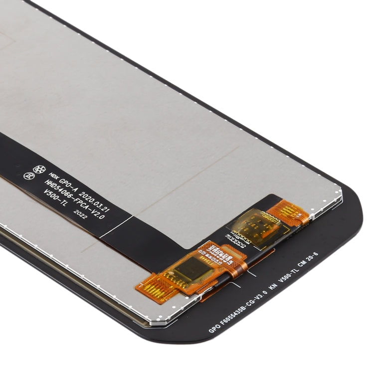 Ensemble complet d'écran LCD et de numériseur pour Cat S42 (2020)