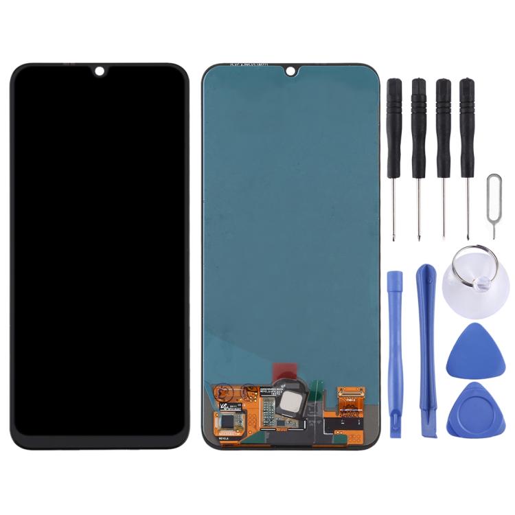 Écran LCD OLED d'origine et ensemble complet de numériseur pour Huawei Enjoy 10s