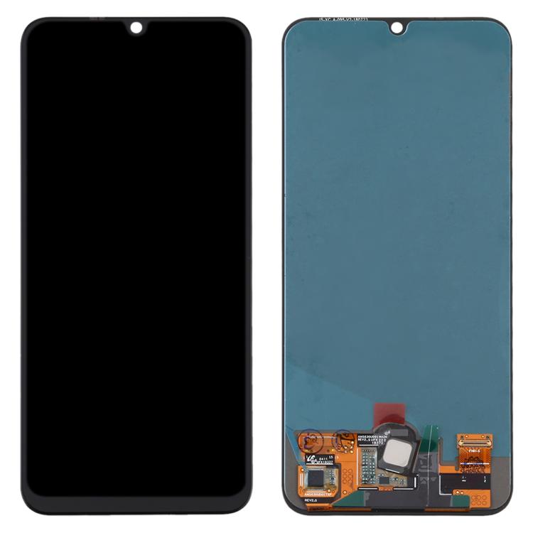 Écran LCD OLED d'origine et ensemble complet de numériseur pour Huawei Enjoy 10s
