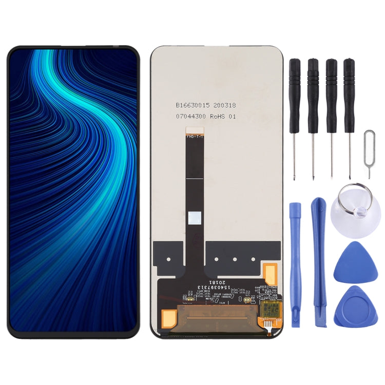 Écran LCD et numériseur complet pour Huawei Honor X10 5G, For Huawei Honor X10 5G