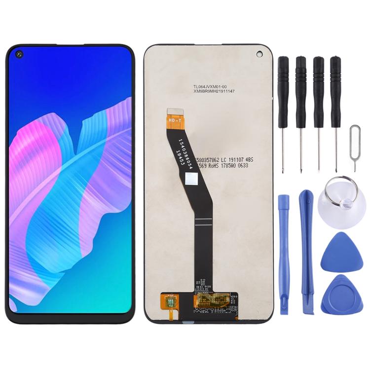 Écran LCD et numériseur complet pour Huawei Y7p