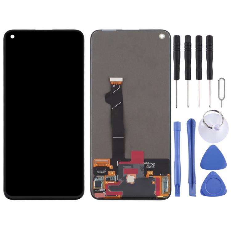 Écran LCD et numériseur complet pour Huawei Nova 7 5G